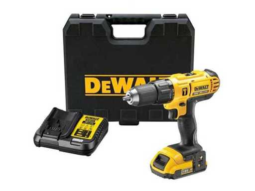 DEWALT DCD776D1 set de bormașine fără fir