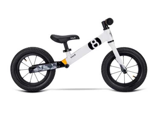  Balance bike - white - bike8