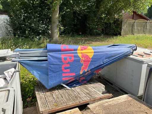 Red Bull Parasol (2x)
