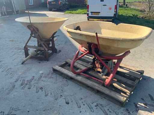 Rozciągacz wahadła Vicon (2x)