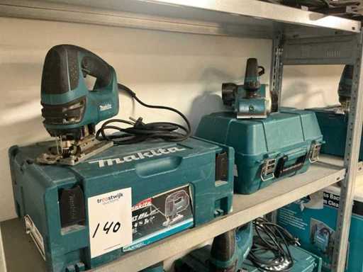 Outils électriques Makita (2x)