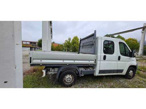 Peugeot Boxer 333-120 BDC