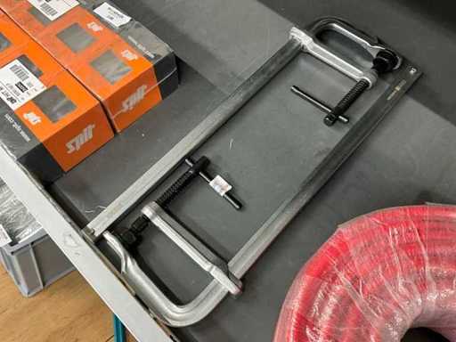 Berserker 140x500 mm Klebeklemme (2x)