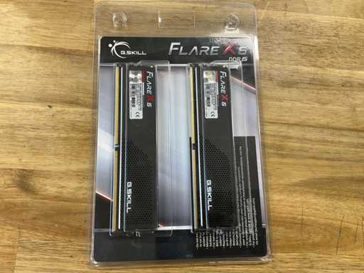 G.Skill Flare X5
