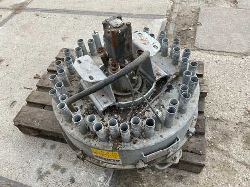 2021 Alrena H42 Horizontale precisie verdeler