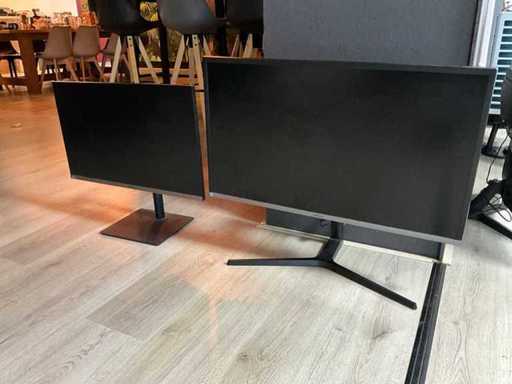 Monitor Samsung S27R650/U32H850 (2x)