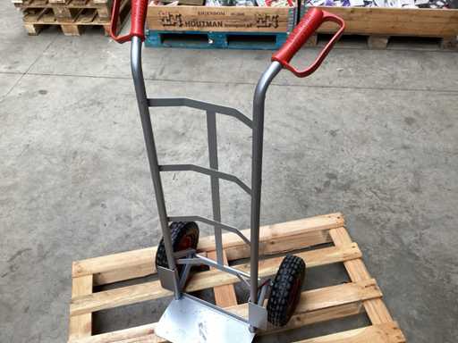 Cargopoint steekwagen,300 kg