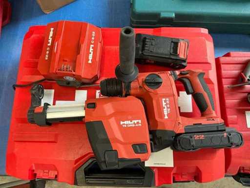 Martello rotativo Hilti TE 4-22