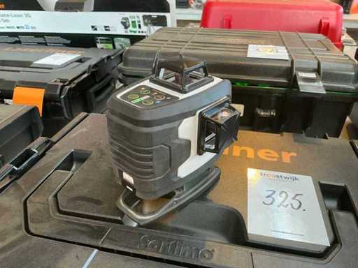 Laserliner PrecisionPlane-Laser 4G Construction Laser