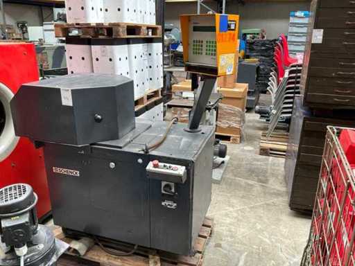 Schenck 110 HBAD Ausgleichsmaschine