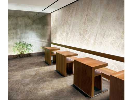 Vloertegel 86,4m² Taj Mahal Honey mat 60x120cm