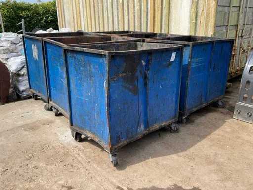 Container mobile (6x)
