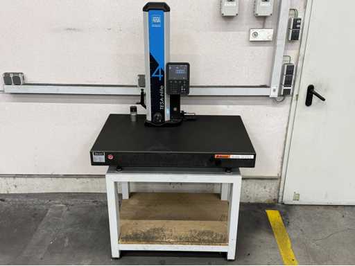 TESA Height Gauge + Granite Slab