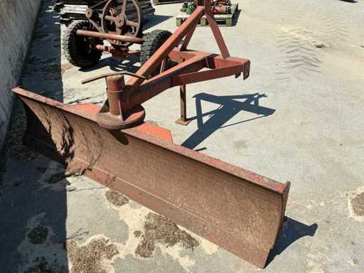 Scraper/planer - Other agricultural