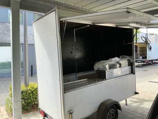 Camion de nourriture