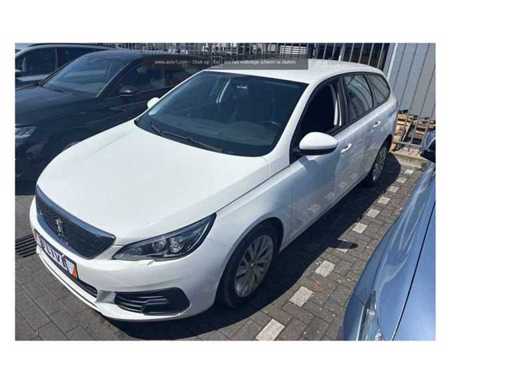 Peugeot - 308 SW - 1.6 BlueHDI Blue L. SK-055-B 2018 IAW