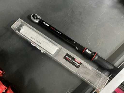 Bull 1/2" 40-200 NM Drehmomentschlüssel