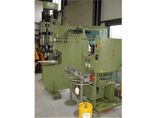 Eckolt - 1989 - UW500.60 - C-Rahmenpresse