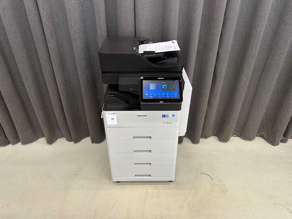 Samsung MultiXpress M4370LX - Multifunction Laser Printer