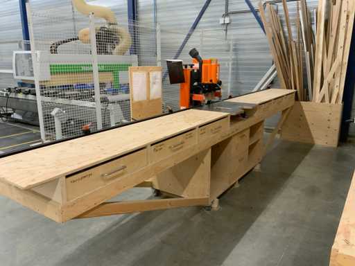 2018 Blum Minipress pro Trapano multitesta