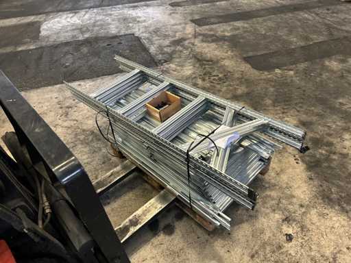 Archive rack (13,5mtr)