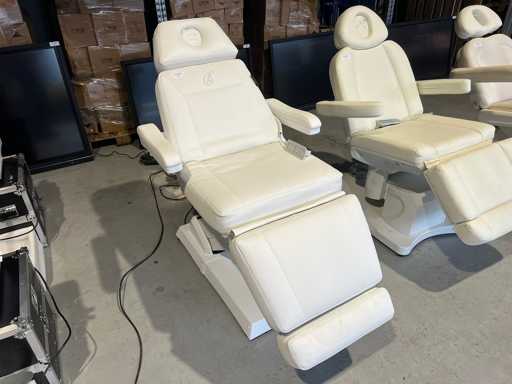 Fauteuil de traitement Bellezi - Figo - S4