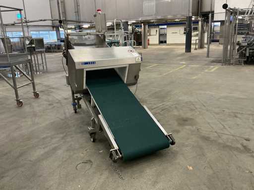 Blocca il metal detector MET30+