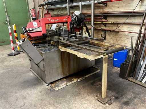 2000 Bomag STG 230 G Horizontale lintzaagmachine