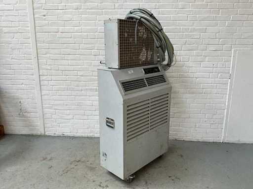 Klimatyzator Fral FACSW22 Split z 2017 roku