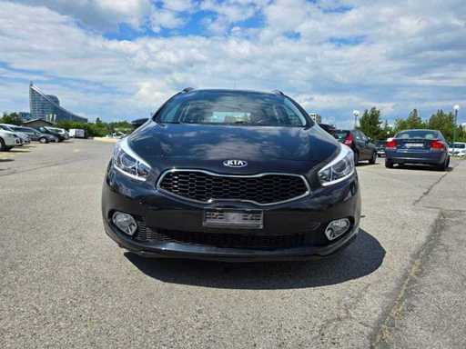 KIA - CEED - 1.6 GDI TREND - Coche - 2013