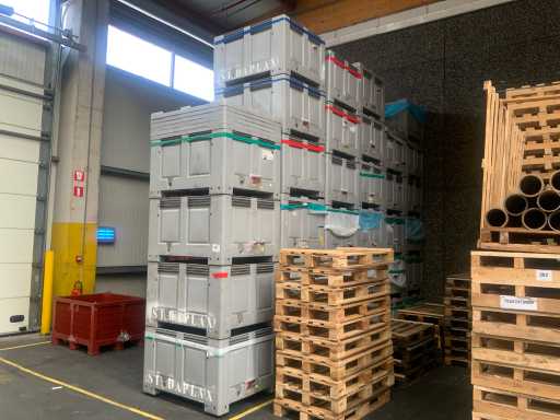 Caisse empilable (33x)