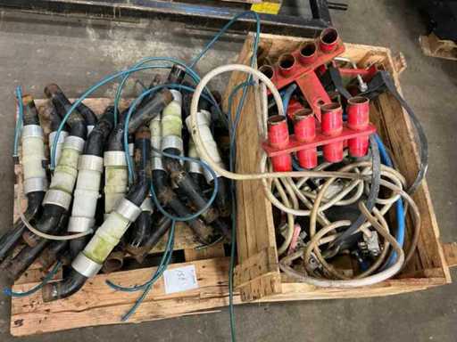 Bemester luchtafsluiters