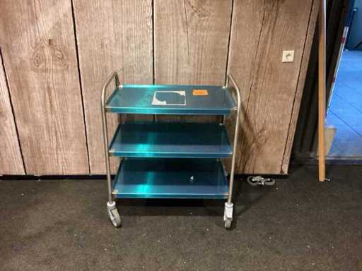 Hupfer Serving trolley