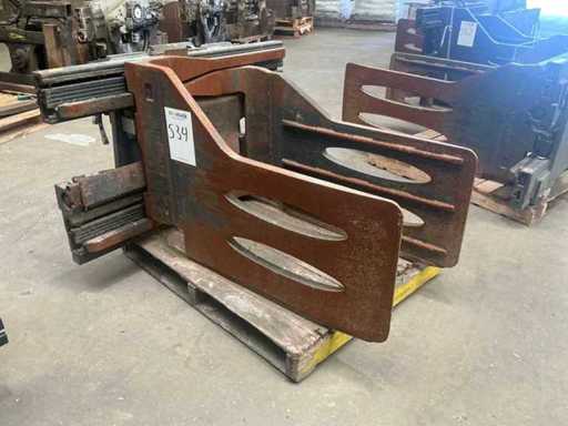 Cascade Bale Clamp
