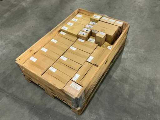 Large batch of Würth Fasteners