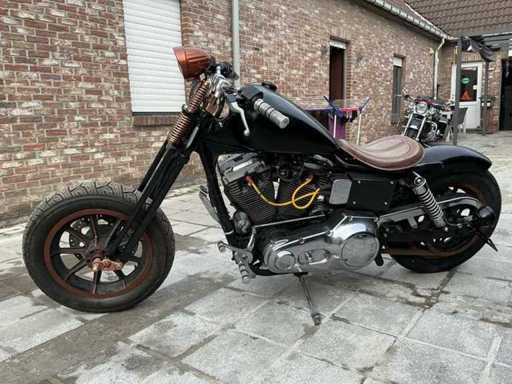 1995 Harley-Davidson 1340 Oldtimer Motorfiets