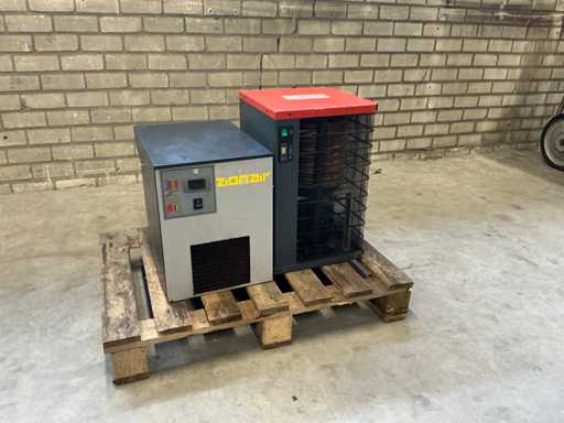 Zion Air - Berko AD45 - SC24 Luchtdroger