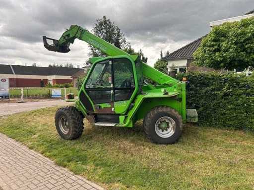 2010 Merlo P.34.7 PLUS Verreiker