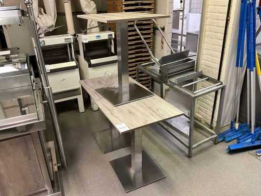 Tavolo del ristorante (3 volte)