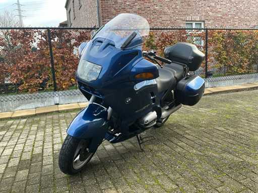 1996 BMW R1100RT