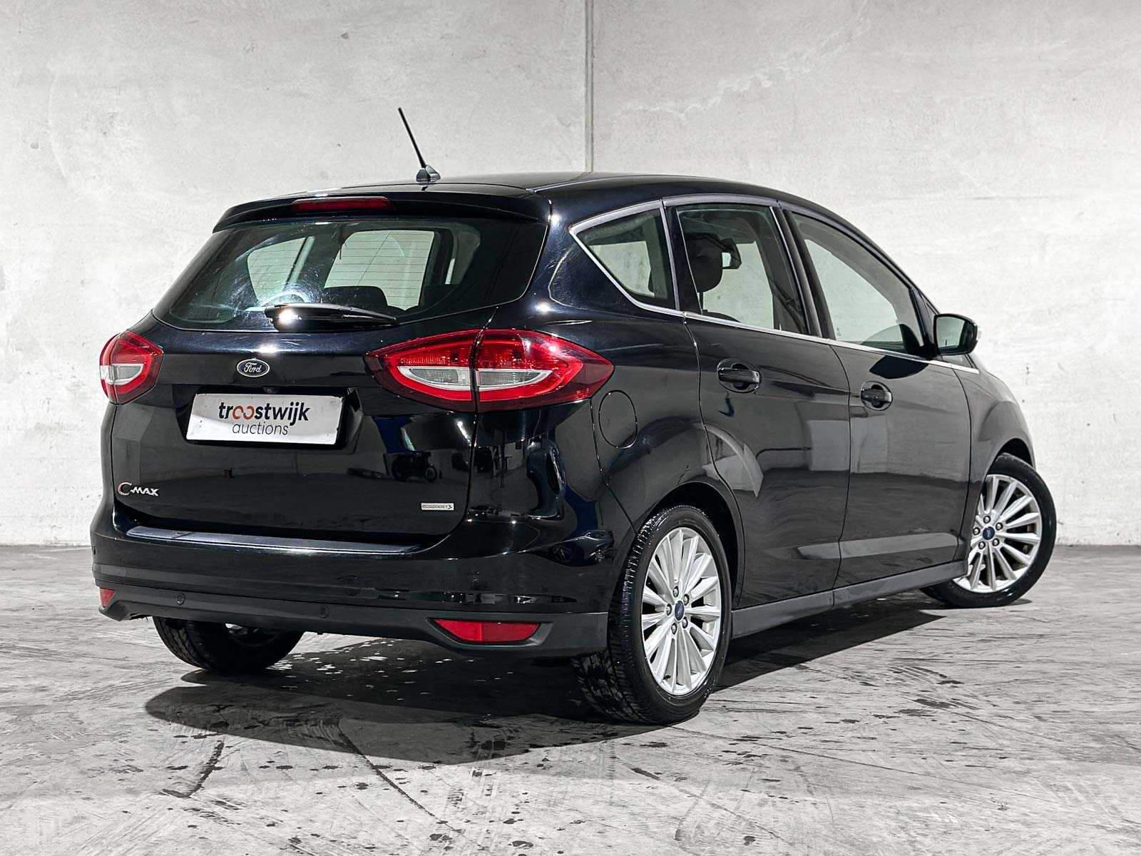 Ford C-Max 1.0 Titanium 125pk 2018 (Origineel-NL), RX-873-X
