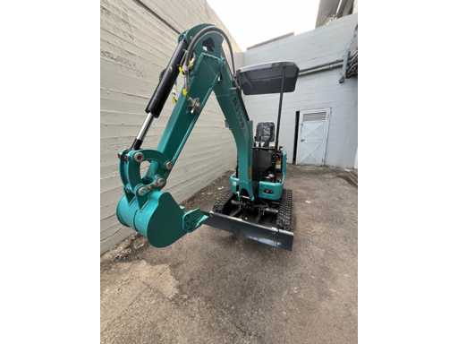 RIPPA ITALIA - Mini-excavator - 2025