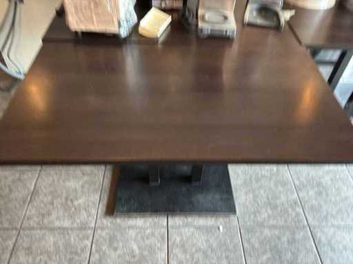 Table de restaurant (11x)