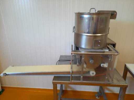 CRM - 2013 - Planus - Mașină de formare a fripturii revizuită în 2025