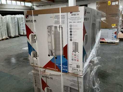 Haverland NYEC-11 Elektrische verwarming (10x)