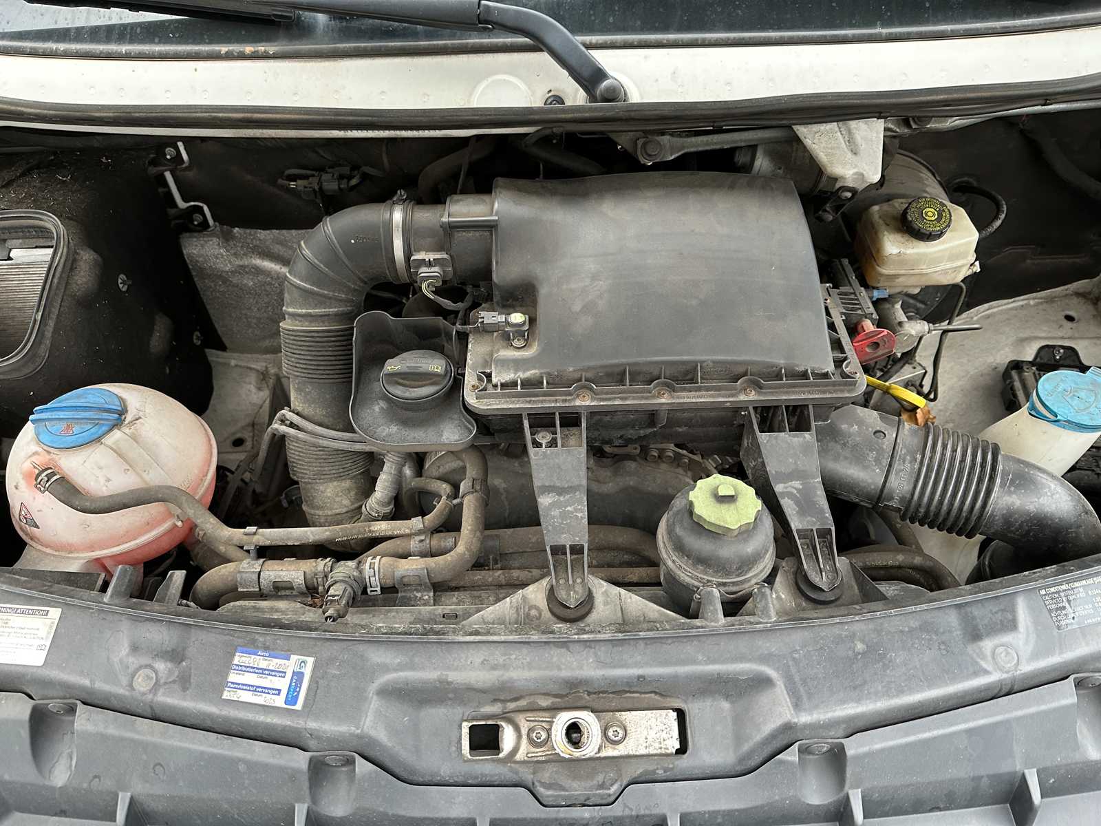 Volkswagen Crafter 50 2.0 TDI L2H1 BM 150PK 2016, VZ-045-R