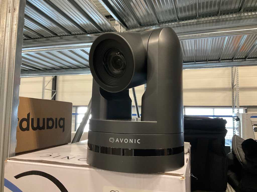 Avonic - AV-CM44-VCUC-B - Conference camera