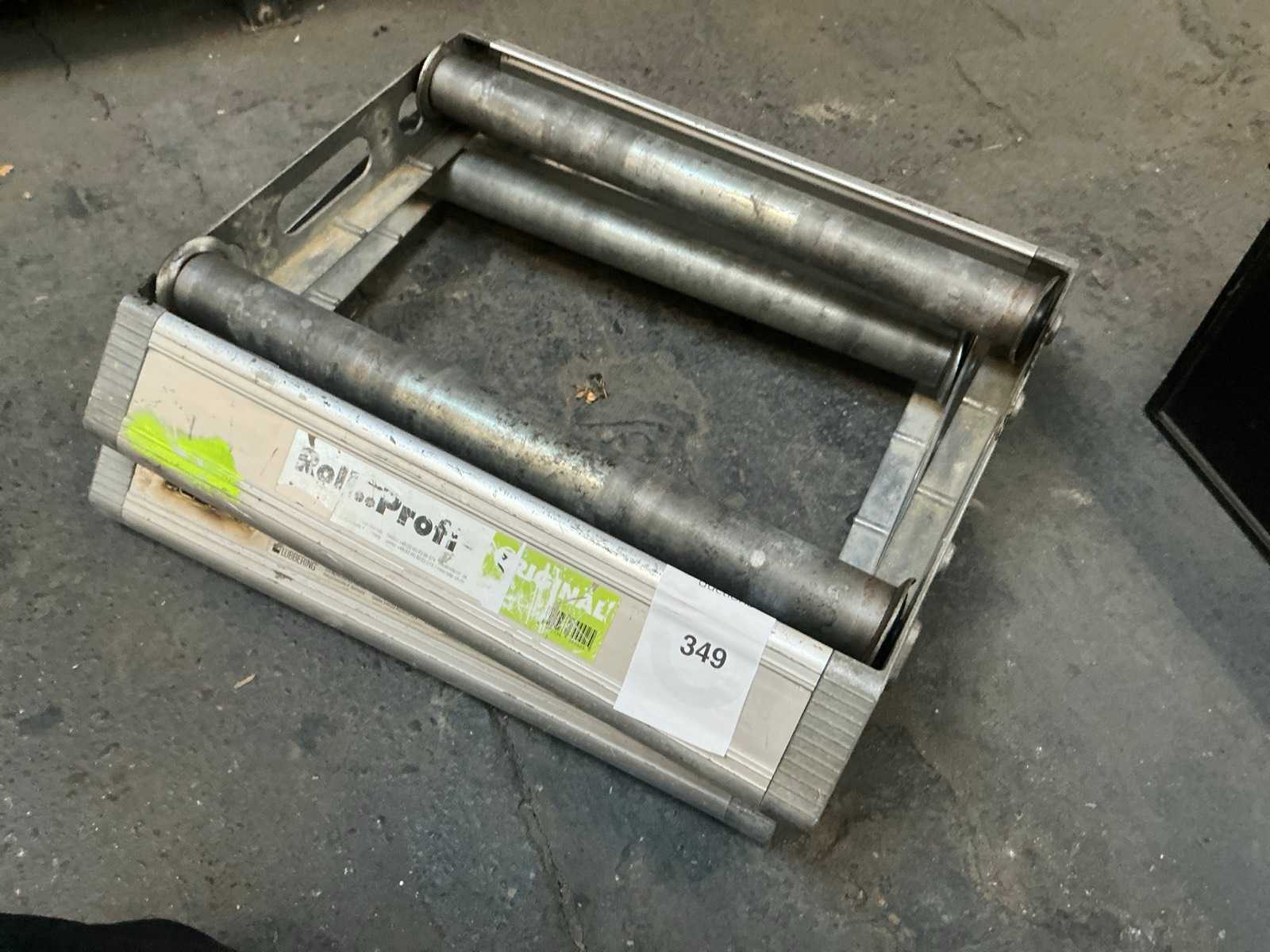 RollProfi Cable Reel Dispenser (2x)