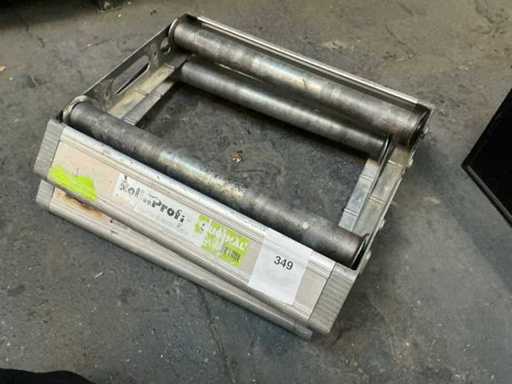 Distributeur de bobines de câble RollProfi (2x)