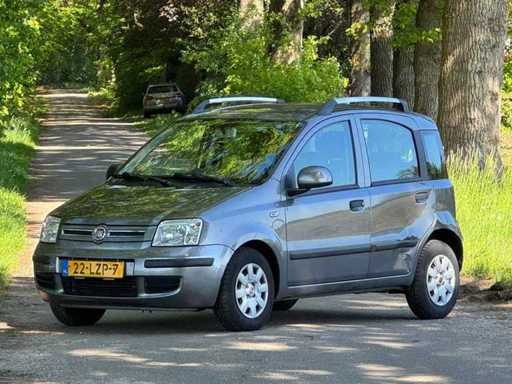 Fiat - 2010 - Panda - 1.2 Edizione Cool - 22-ZLP-7 - Car